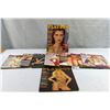 Image 1 : 1983 Playboy Magazines, 9 Issues