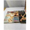 Image 2 : 1983 Playboy Magazines, 9 Issues