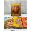 Image 3 : 1960's Playboy Magazines, 6 Issues