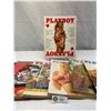Image 3 : 1970's Playboy Magazines, 9 Issues