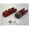 Image 1 : 2 1950's London Toy Fire Trucks Made In Canada