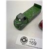 Image 2 : 2 1950's London Toy Trucks, Green And Red