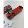 Image 2 : 2 1950's London Toy Esso Oil Tanker/Beverage Truck