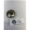 Image 1 : 1972 Quebec Taxi Hat Badge 16, Low Number