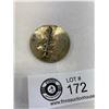 Image 3 : 1972 Quebec Taxi Hat Badge 16, Low Number