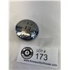 Image 1 : 1973 Quebec Taxi Hat Badge 12, Low Number
