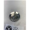 Image 3 : 1973 Quebec Taxi Hat Badge 12, Low Number