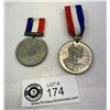 Image 1 : 1902 2 Coronation Medals