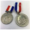 Image 3 : 1902 2 Coronation Medals