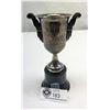 Image 1 : 1956 Silver Plated Trophy Grade 7 Proficiency, 6.5"