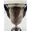 Image 2 : 1956 Silver Plated Trophy Grade 7 Proficiency, 6.5"