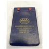 Image 2 : 3 Star Imperial Oil Note Pad 1940's, Vancouver, BC