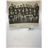 Image 1 : 1940's PNE Vancouver Midget Hockey Photo, 10"x8"