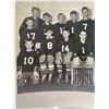 Image 2 : 1940's PNE Vancouver Midget Hockey Photo, 10"x8"
