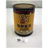 Image 1 : 1940's Sherwin Williams Pint, 75% Full, GMC Yellow Paint