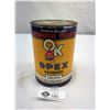 Image 1 : 1940's Sherwin Williams Pint, 75% Full, Hudson Blue Paint