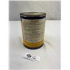 Image 3 : 1940's Sherwin Williams Pint, 75% Full, Hudson Blue Paint
