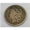 Image 2 : Reproduction 1898 Morgan Silver Dollar