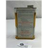 Image 3 : 1950's Texaco Canada 16oz Wax Tin