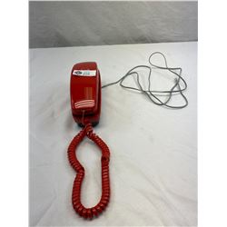 Working Vintage GTE Automatic Electric Dial Up Phone Table Or Wall Mount