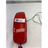 Image 2 : Working Vintage GTE Automatic Electric Dial Up Phone Table Or Wall Mount