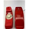 Image 3 : Working Vintage GTE Automatic Electric Dial Up Phone Table Or Wall Mount