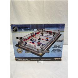 NHL Buildable Game Day Rink Set