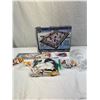 Image 4 : NHL Buildable Game Day Rink Set