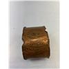 Image 2 : Copper Cuff Bracelet, 32.5g