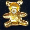 Image 3 : Signed Swarovski Teddy Bear Pin