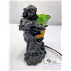Image 3 : Lady With Bird Lamp, Night Light, Working