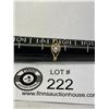 Image 1 : 10K CZ Flower Ring