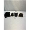 Image 1 : Nice Vintage Lot Of Cast Banks, Horse Bookends, Etc.