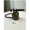 Image 3 : Antique/Vintage Small Torch And Carace Lamp Base