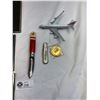Image 2 : Collectible Lot Of Automotive And Plane Pictures, Etc.