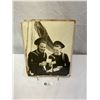 Image 1 : Nice 10"x12" Canadian Military Photo Of 2 Sailors, WW2?