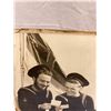 Image 2 : Nice 10"x12" Canadian Military Photo Of 2 Sailors, WW2?