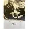 Image 3 : Nice 10"x12" Canadian Military Photo Of 2 Sailors, WW2?