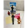 Image 1 : Air Force Barbie Plus 2 Other Dolls