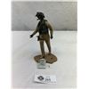 Image 1 : 2006 McFarlin Toys Soldier Figurine With Map Tablet