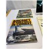 Image 2 : Nice Lot Of 6 Book On Airplanes