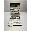 Image 3 : Nice Lot Of 3 Hardcover Books On Battle Ships And Airplanes