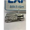 Image 2 : Expo 86 Souvenir License Plate And Signed Decorative Van Sculpture