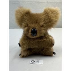 Stuffed Koala Bear, Nice Condition