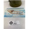Image 2 : Nice Vintage Post War Camping Mattress Pump, Decoration Only
