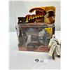 Image 2 : Nice Lot Of Indiana Jones Action Figures