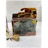 Image 3 : Nice Lot Of Indiana Jones Action Figures