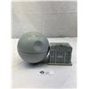 Image 1 : Nice Toronto Dominion Bank 150 Year Piggy Bank With Star Wars Death Star