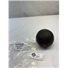 Image 1 : Antique Cannon Ball, 3.5" Diameter