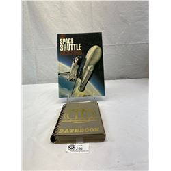 Space Shuttle Action Book And A&M Records Book, 1979